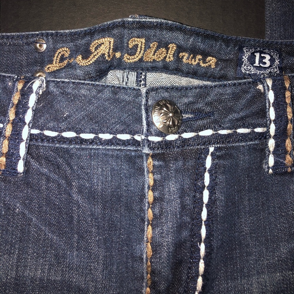 LA Idol jeans
